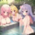少女達の誘惑 画像1