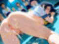 パンチラハーレム学園  この学園パンツ丸見え…！ 画像9