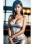 AIグラビア  汗ばむ美女さん 画像2