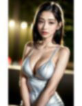 AIグラビア  汗ばむ美女さん 画像5