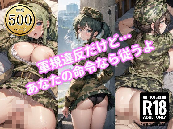 戦場で出会ったのは、あなたでした