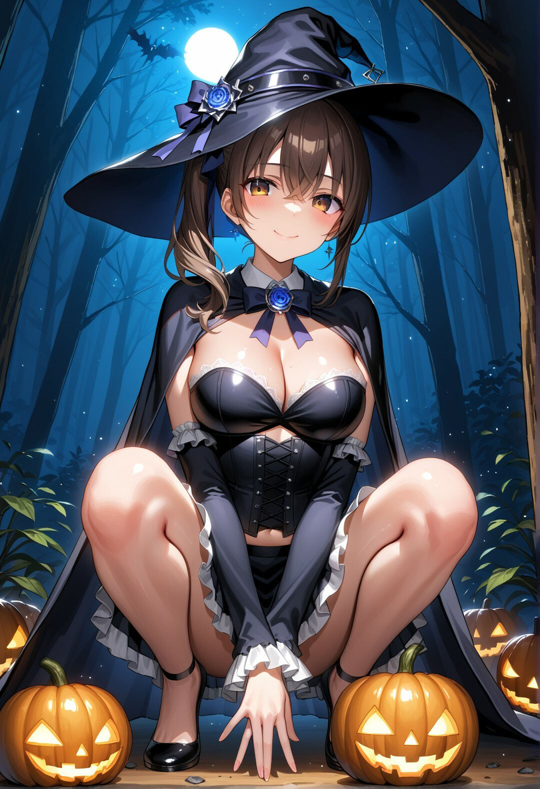 あやめのハロウィンタイム 画像3