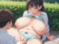 むちむち爆乳人妻が見知らぬ男性たちに種付けされながらトレーニングをした話 画像4