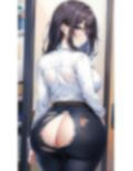 半袖パンツ尻破れ 画像3