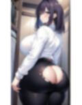 半袖パンツ尻破れ 画像4