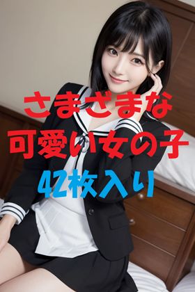 サンプル画像1:美女写真集Ver87(aigirlphoto) [d_479596]