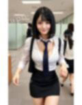 新人社員NTR「今日の夜空いてますか？」〜新人社員のミク22歳が巨乳不倫でNTR〜 画像6
