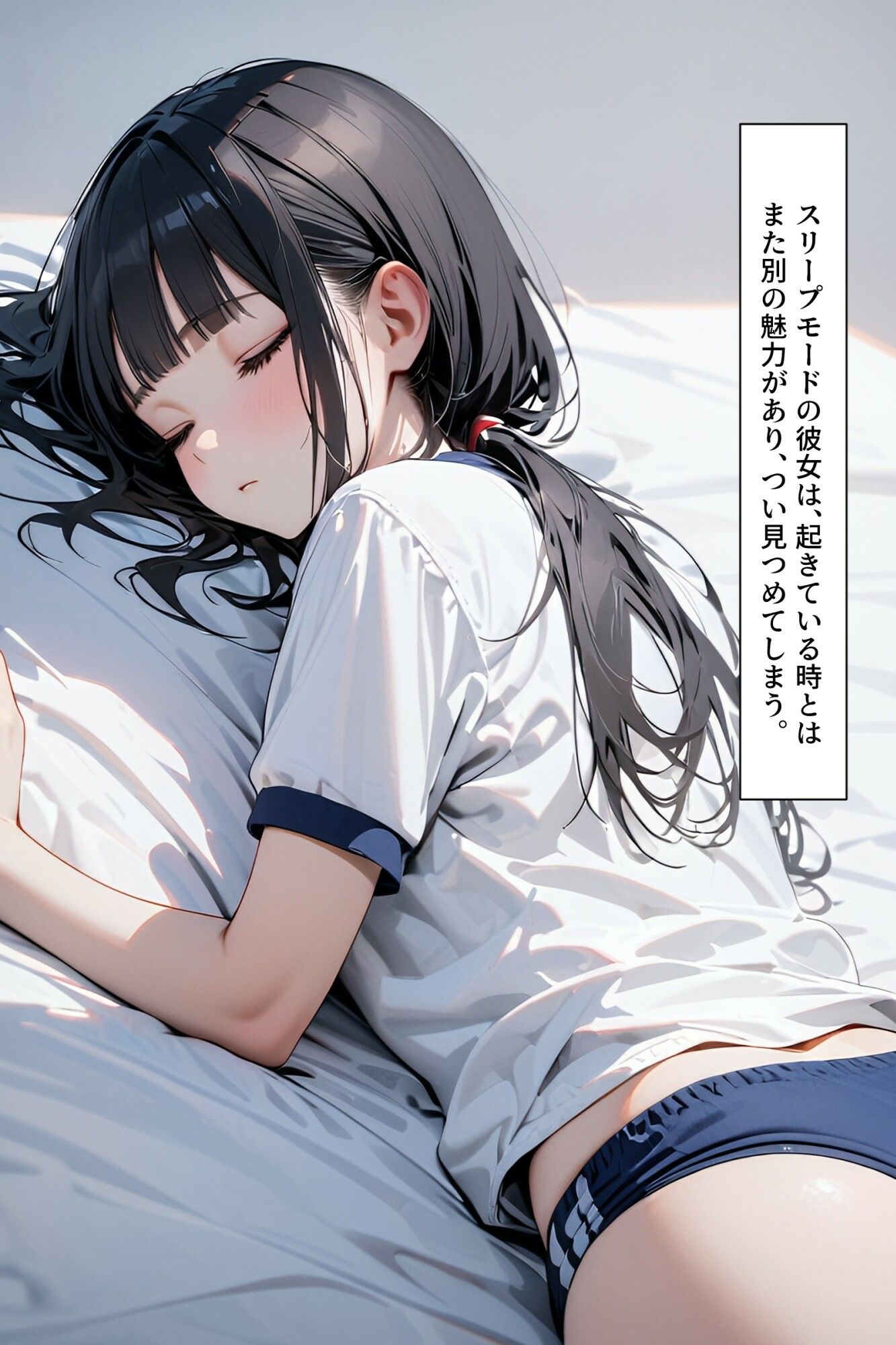 僕の彼女はアンドロイド【番外編】睡眠姦2 画像5