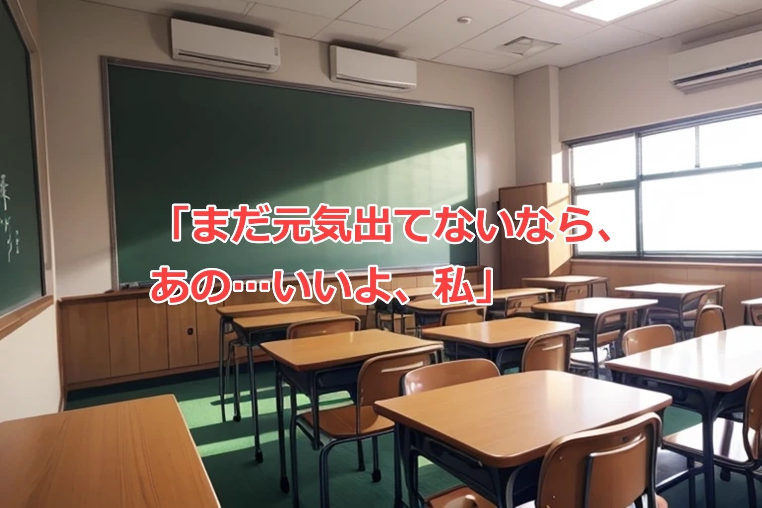 【特装版】クラスで一番巨乳の眼鏡っ娘に「大丈夫？おっぱい揉む？」って言われたら・・・ 画像3