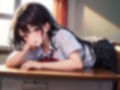 女子校生の友達と一線を超えてしまい？ 頭がおかしくなるくらいの青春乱交 画像9