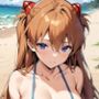 アスカちゃんと濃厚種付SEX