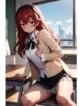 エリス  制服ぽい（50枚） 画像1