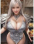 銀の女騎士 08 〜奉仕〜 画像2