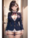 僕と女子校生―ギャル系女子のブレザー 画像4