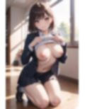 僕と女子校生―ギャル系女子のブレザー 画像8
