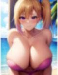 「無彩限」な彼女のSEXYな写真集 vol.6 画像4