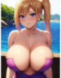 「無彩限」な彼女のSEXYな写真集 vol.6 画像10