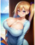 「無彩限」な彼女のSEXYな写真集 vol.7 画像4