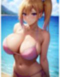 「無彩限」な彼女のSEXYな写真集 vol.7 画像5