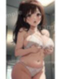 間違えた更衣室特集！Gカップの巨乳が胸を揺らして男子更衣室で慌てる 画像8