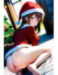 コスプレ少女のちょっとエッチな『サンタクロース』 画像3