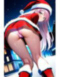 コスプレ少女のちょっとエッチな『サンタクロース』 画像5