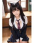 獣JKビッチになる 画像1