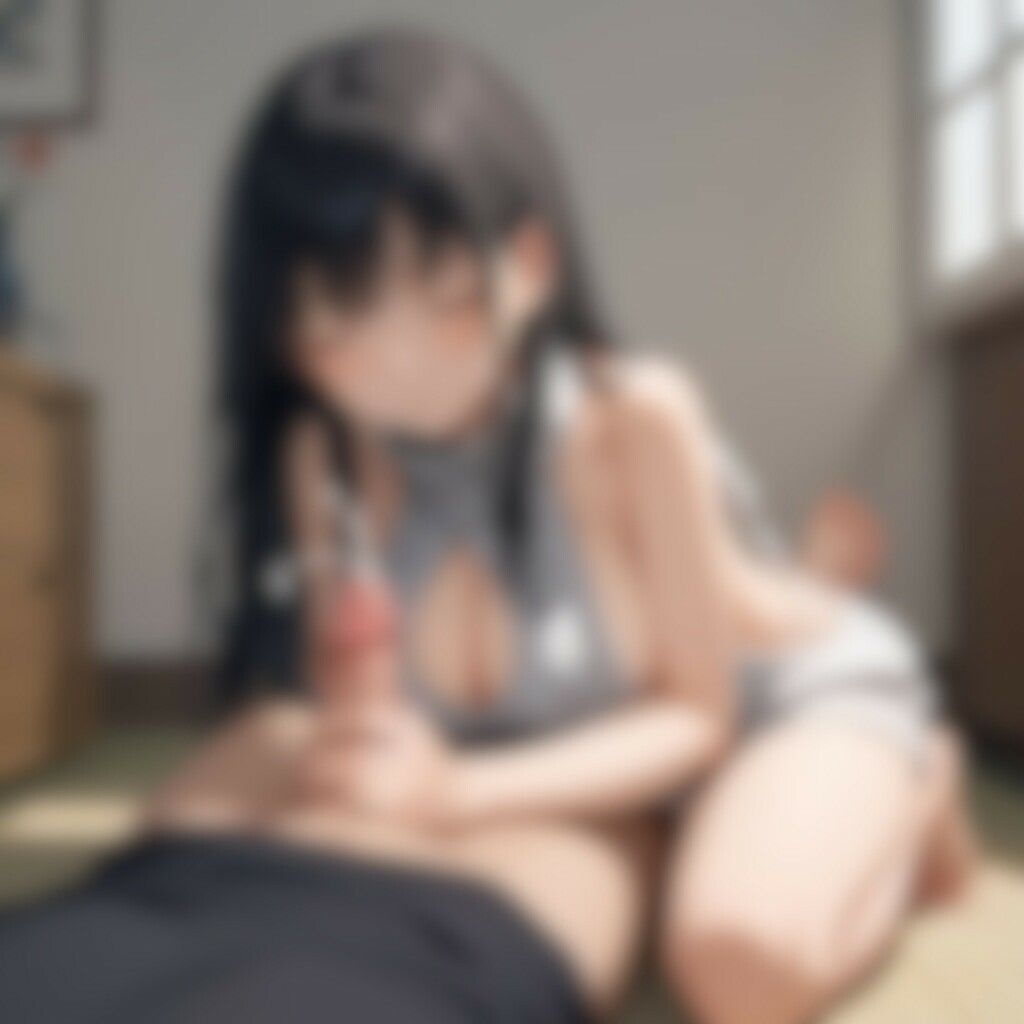 セフレに会いにいったら例のセーター（童貞を殺す服）で待っていた6