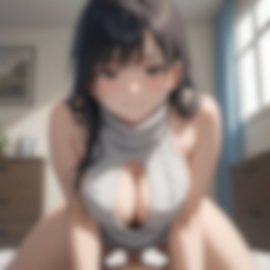 セフレに会いにいったら例のセーター（童貞を殺す服）で待っていた9