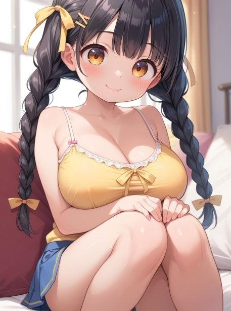 爆乳妹はお兄ちゃんのオナホになりたい5