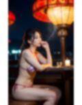 AI美女写真集 幻想旅館 画像3