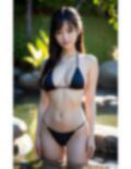 AI美女写真集 幻想旅館 画像4
