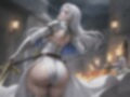 白の女騎士 01 〜プロローグ〜 画像2