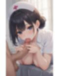 毎晩、変態ナースのご奉仕イキまくりの病院性活 画像1