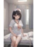 毎晩、変態ナースのご奉仕イキまくりの病院性活 画像4