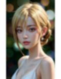 ドレス ポートレート 画像1