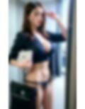 【僕らの妄想シリーズ】憧れの美人OLの先輩の更衣室を覗き見 画像3
