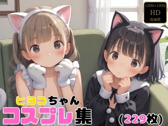 ヒヨコちゃん  コスプレ集