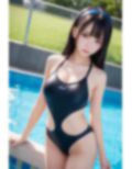 青春の思い出 際どい スクール水着 画像2