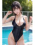 青春の思い出 際どい スクール水着 画像4