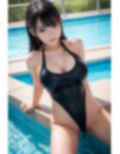 青春の思い出 際どい スクール水着 画像5
