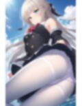 破廉恥パンスト遊戯 画像1