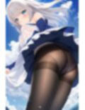 破廉恥パンスト遊戯 画像2
