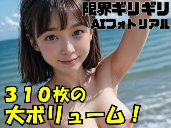 AI画像集 300P超えのボリューム！ 水着美女、ギャル、チャイナガールを収録！