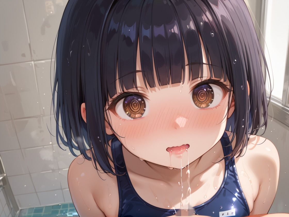 幼馴染のちっぱい妹〜つるぺた・ロリっこ〜スク水で特別指導しちゃう7