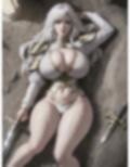 白の女騎士 02 〜敗北〜 画像1