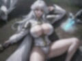 白の女騎士 02 〜敗北〜 画像2