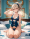 【ファイアーエ〇ブレムif】カ〇イ（女）の写真集 プレミアム 画像3