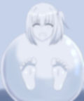 柔道少女凍結固め 画像4