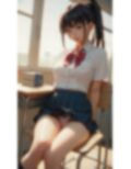 セーラー服パンチラ待ち受けコレクション Vol.1 画像2
